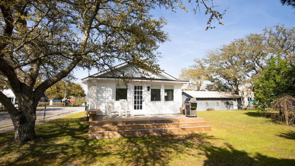 Mulberry Cottage